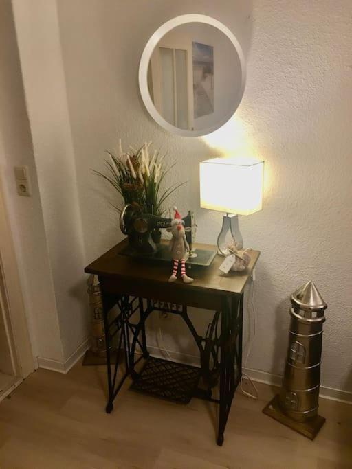 Schoene 2-Zimmerwohnung, 10 Geh-Minuten Zum Strand Timmendorfer Strand Eksteriør bilde