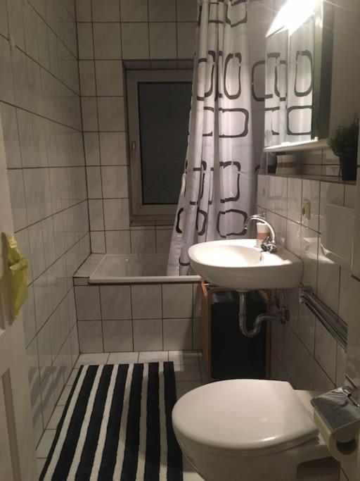 Schoene 2-Zimmerwohnung, 10 Geh-Minuten Zum Strand Timmendorfer Strand Eksteriør bilde